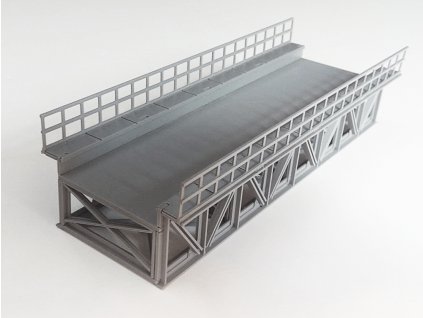 Eisenbahnbrücke 200 mm Typ 1 HO
