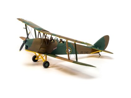 A02106A de havilland tiger moth 1 72 airfix 09
