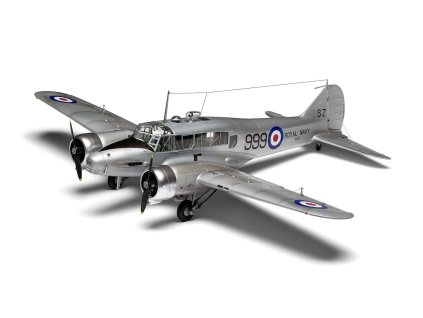 A09191A avro anson mk i 1 48 airfix 09