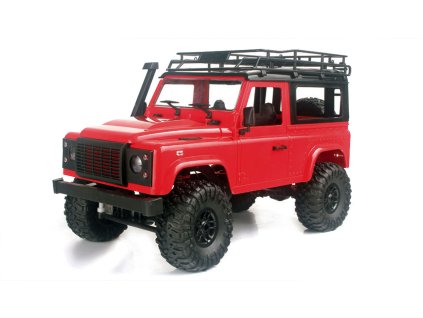 AMEWI RC crawler D90 4WD red 1/12 KIT