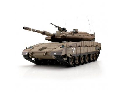 Torro RC tank IDF MERKAVA MK IV 1/16 BB+IR