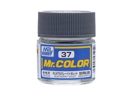 mr color 10 ml rlm75 gray violet