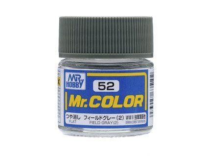 mr color 10 ml field gray 2