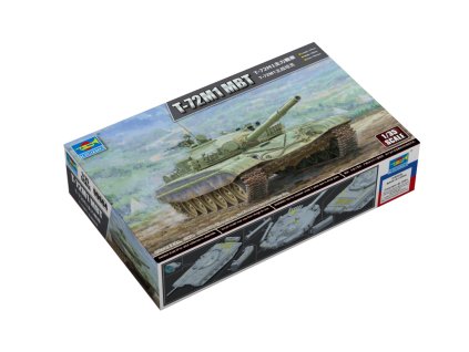 t 72m1 mbt 1 35 trumpeter 09604 029