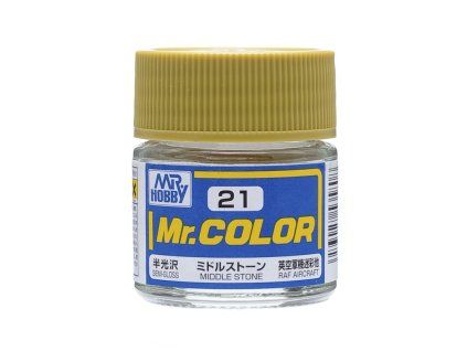 mr color 10 ml middle stone