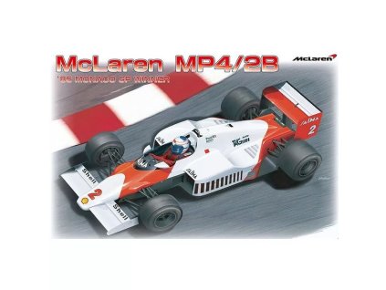 mclaren mp4 2b 85 monaco gp 1 20 BX20001 beemax 07