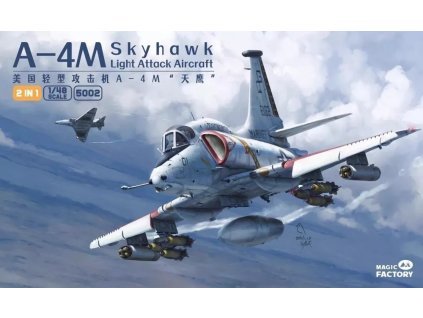 a 4m skyhawk light attack aircraft 1 48 5002 magic factory 06