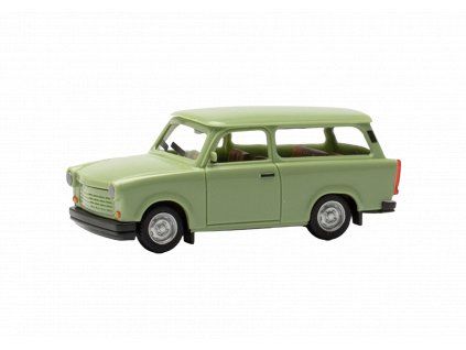 Trabant 1.1 Universal, zelená 1/87