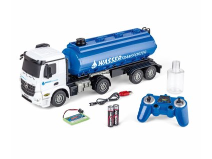 Carson MB Arocs Watertruck 1/26 100% RTR