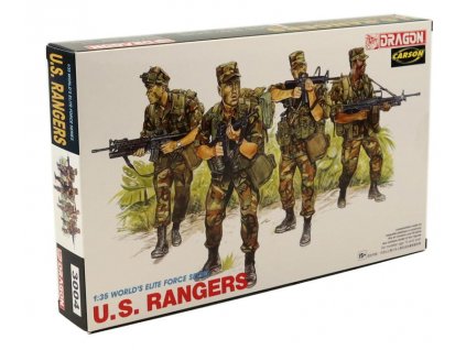 U.S. Rangers 1/35