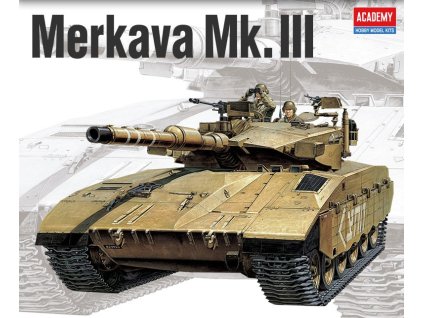 13429 merkava mk iii 1 72 2 academy 08