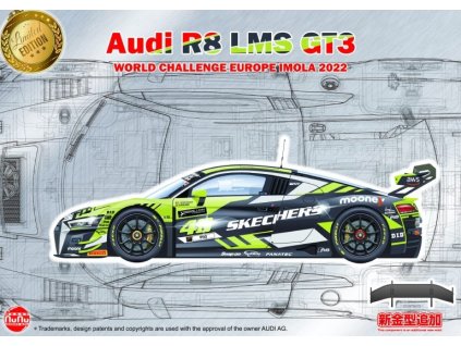 audi r8 lms gt3 world challenge europe imola 2022 1 24 nunu PN24044 08
