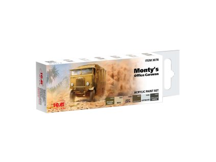 monty s office caravan 6 x 12 ml