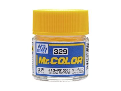 mr color 10 ml yellow fs13538