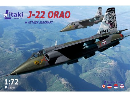 j 22 orao box