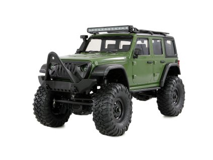 amewi rc amxrock mini crosstrail scale crawler 4wd green 1 16 rtr AMEWI 22722 011