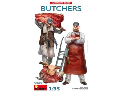 figures set butchers 2 1 35 38073 miniart 06