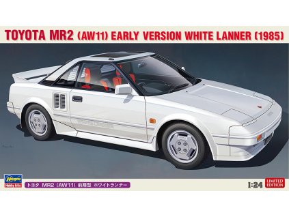 toyota mr2 1 24 20656 hasegawa 05