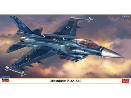 Mitsubishi F-2A Kai 1/48