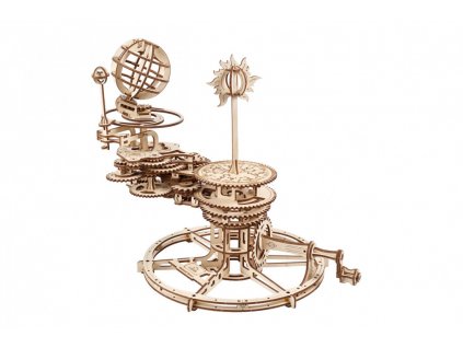 Ugears Mechanical Tellurion drevená stavebnica