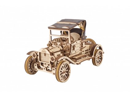 Ugears Retro Car UGR-T drevená stavebnica