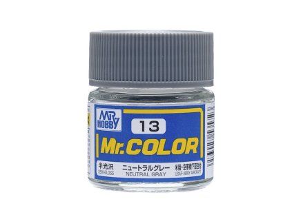 mr color 10 ml neutral gray