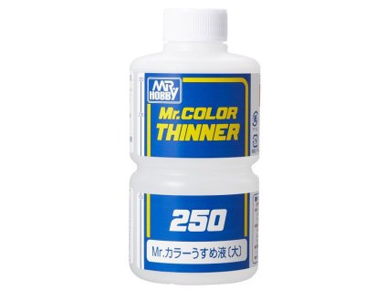 Mr Hobby - Gunze Mr. Color Thinner 250ml