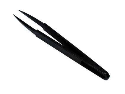 AMAZING ART PRECYZYJNA PENSETA PLASTIKOWA 11cm [1014] 1200