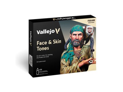 vallejo face and skin tones 70258 set front 1