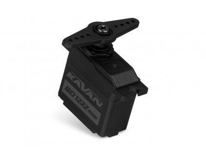 Servo Kavan GO-1222MGW Micro (0,085 s/60°, 6 kg·cm) digital