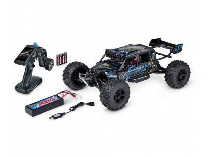 Carson RC Climb Warrior 3.0 modrý 1/8 RTR