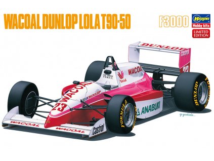 Wacoal Dunlop Lola T90-50 1/24