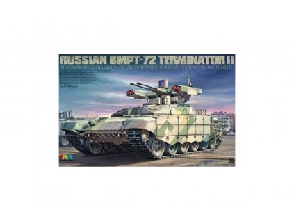 BMPT-72 Terminator II 1/35
