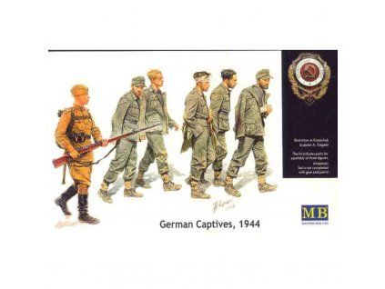 German Captives 1944 1/35