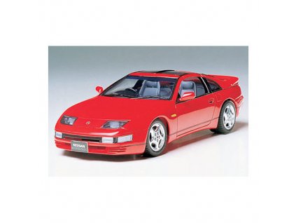 Tamiya 24087 nissan 300zx 01