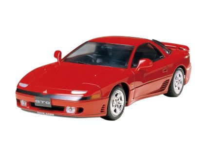 mitsubishi gto twin turbo 1 24 TAMIYA 24108 02
