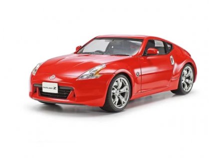 Tamiya 24315 Nissan 370Z Fairlady 00