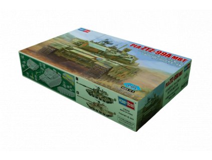 ZTZ-99A Chinese MBT 1/35