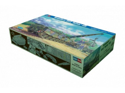 Bergepanzer BPz3 Buffalo ARV 1/35