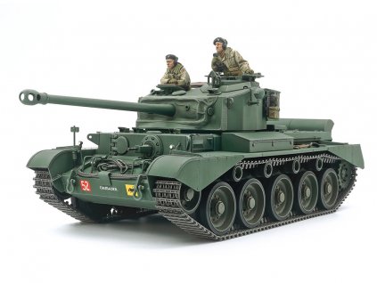 Comet A34 British tank 1/35