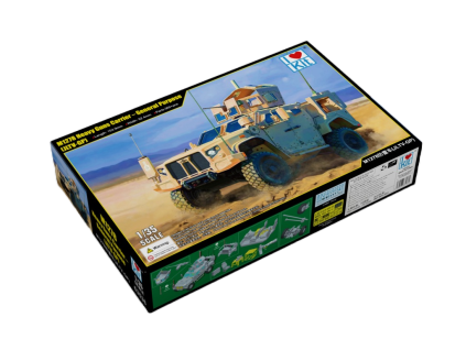 M1278 Heavy Guns CarrierGeneral Purpose(JLTV-GP) 1/35