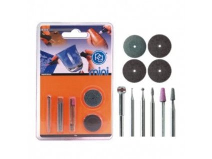 Grinding and engraving tool set 10pcs