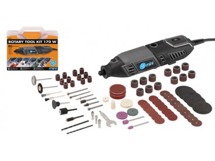 PGmini electric tool 170 W case