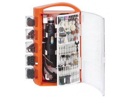 PGtools Elektrowerkzeuge 135 W + 350-teiliges Set