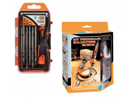 PGmini gift set of tools + burner