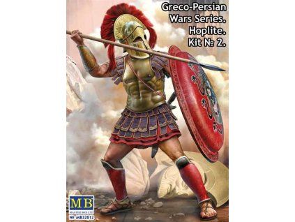 Greco-Persian Wars Series Hoplite Kit No.2 1/32