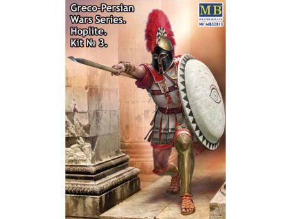 Greco-Persian Wars Series Hoplite Kit No.3 1/32