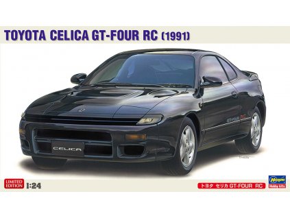 Toyota Celica GT-Four RC 1/24