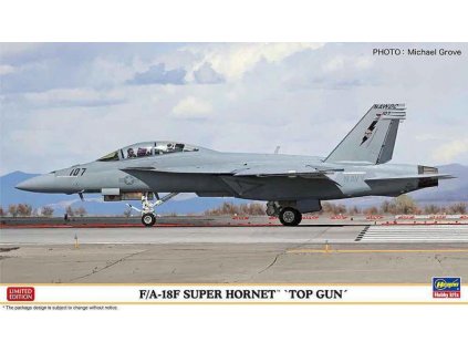 FA-18F Super Hornet, Top Gun 1/72