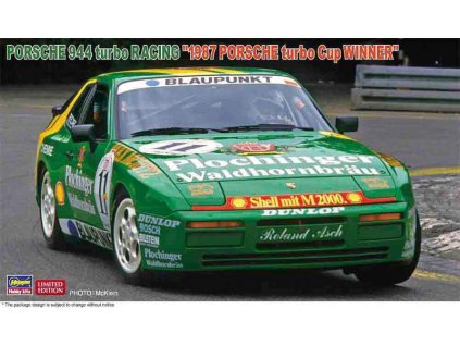 Hasegawa 20563 Porsche 944 Turbo Racing